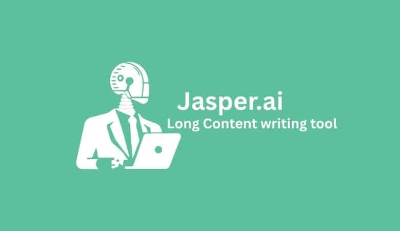 Jasper AI